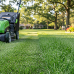 Mowing Height Matters